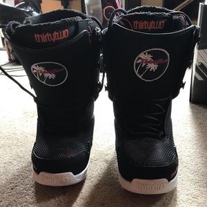 ThirtyTwo women’s TeamTwo Boots